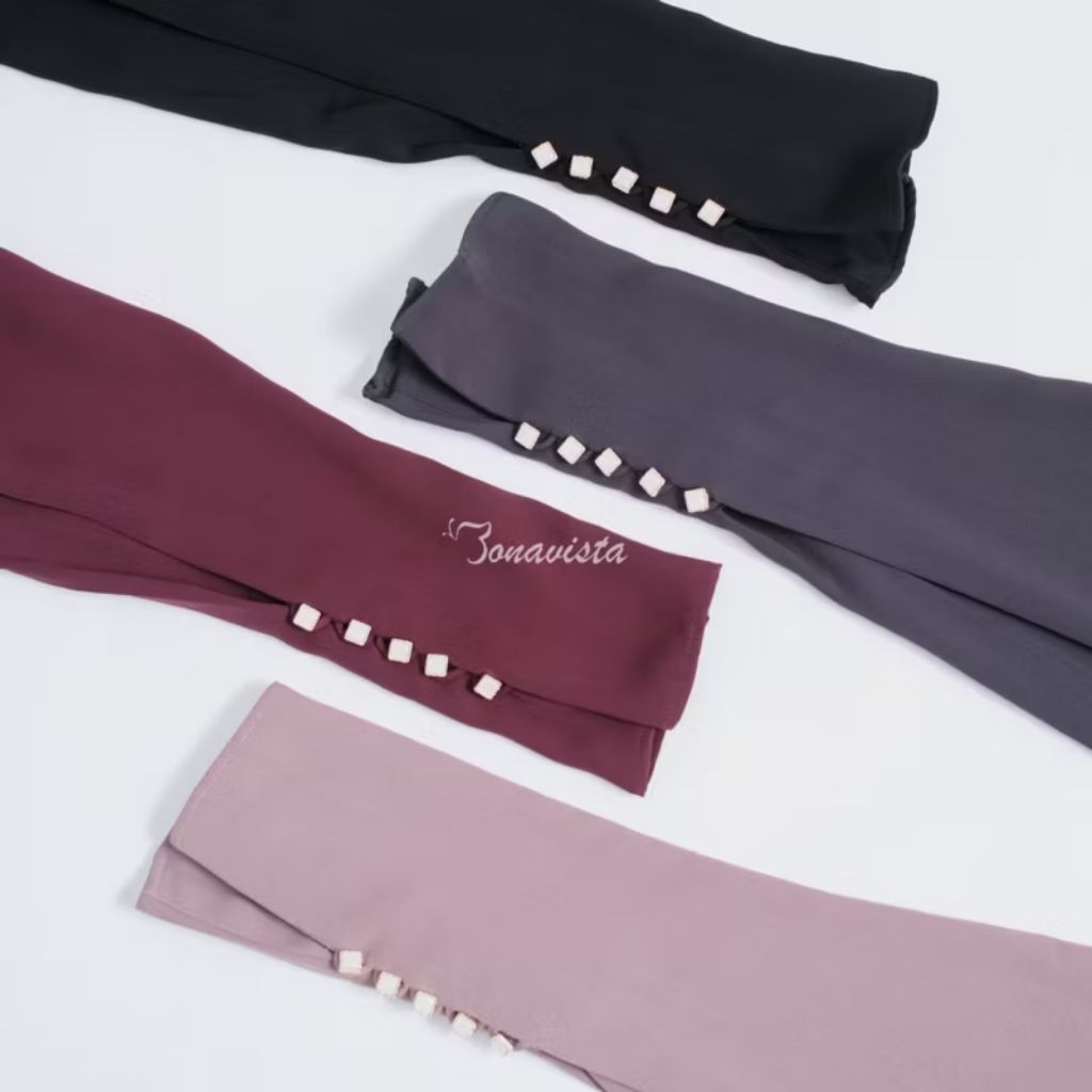 preloved gamis bonavista L/XL