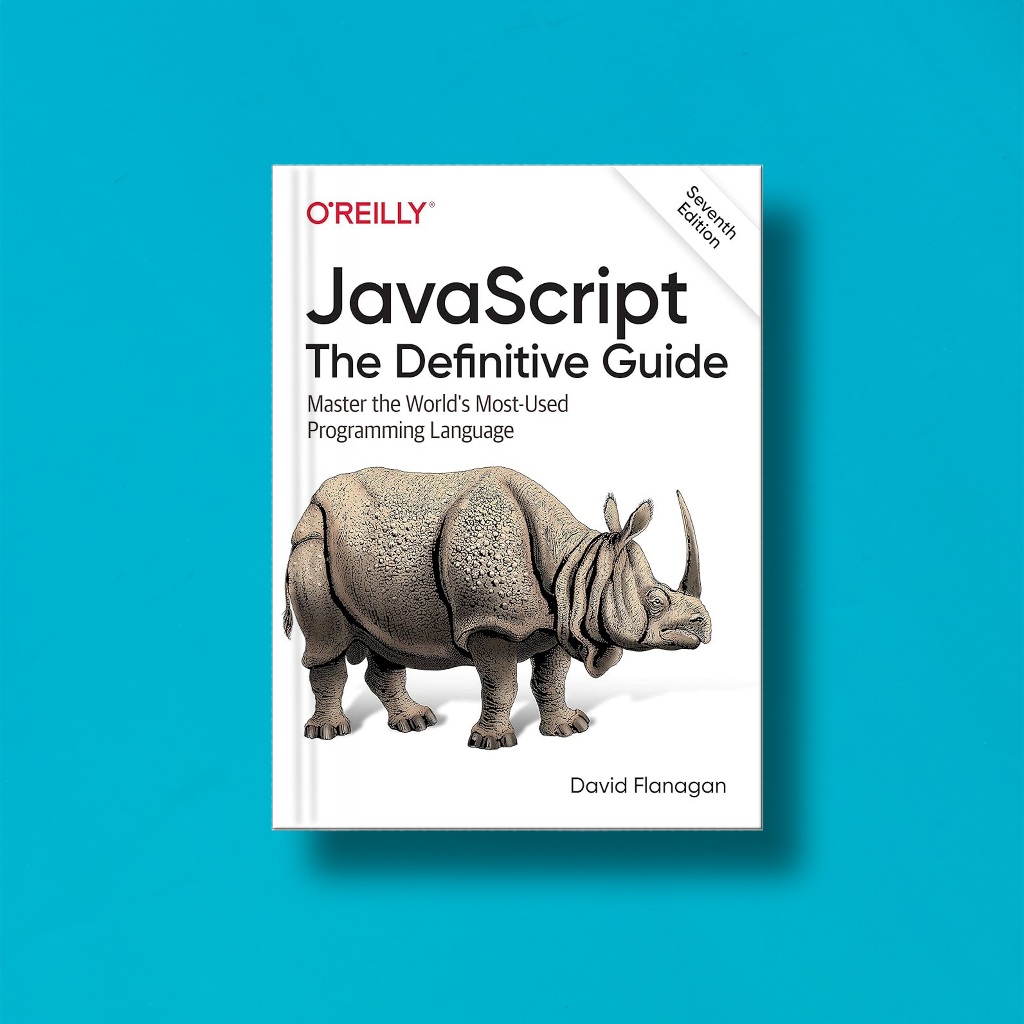 

(Eng) JavaScript The Definitive Guide Master The Worlds Most Used Programming Language by David Flanagan