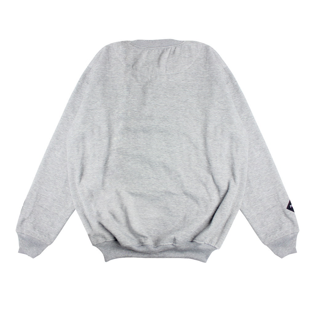 Troy Company Sweater Crewneck Misty Wreck - Sweater Abu Misty SW 3280