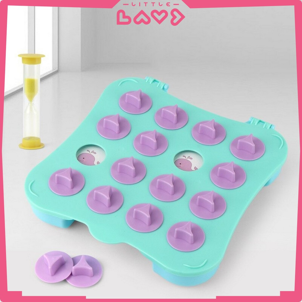 Mainan Puzzle Anak Balok Susun / Puzzle Balok Susun Kreatifitas Memory Anak / Game Melatih Daya Ingat Anak Little Lovee M166