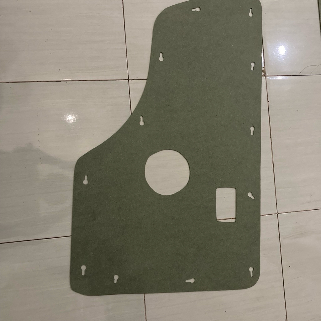 pesanan khusus Doortrim kijang grand extra shot