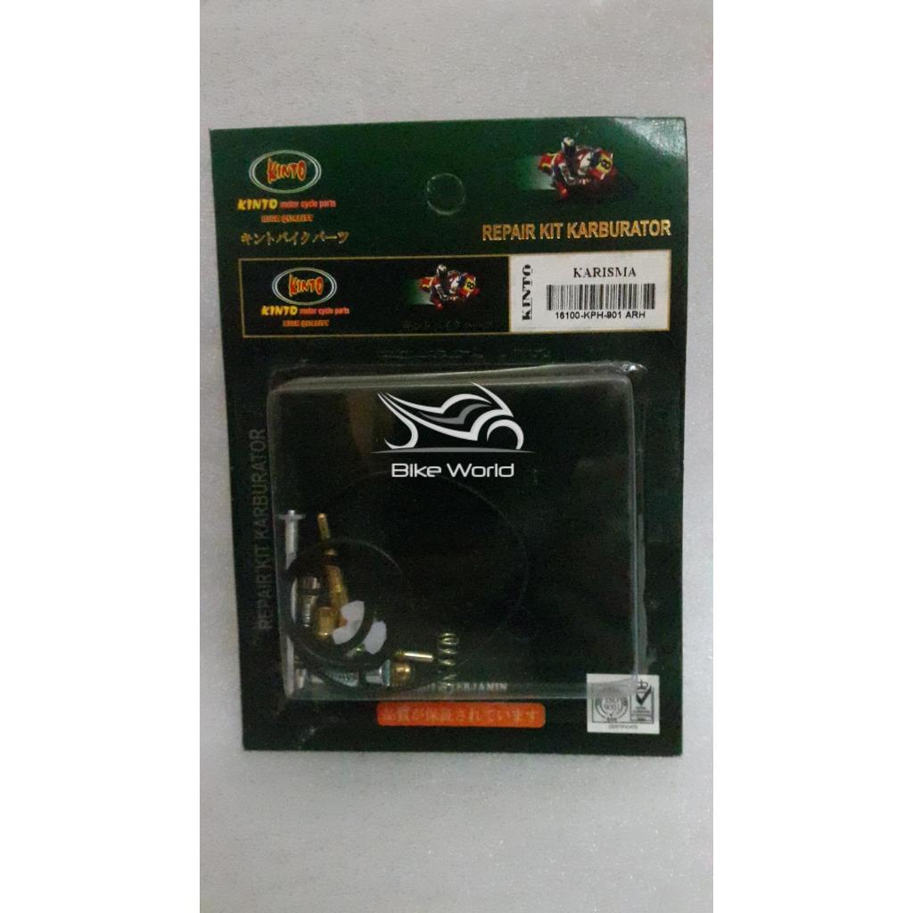 Repair Kit Karburator Karisma, Supra X 125