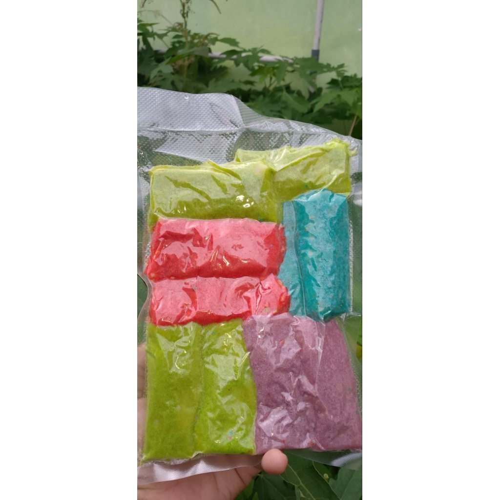 

Risol Rainbow Frozen 1 Bks isi 10 pcs