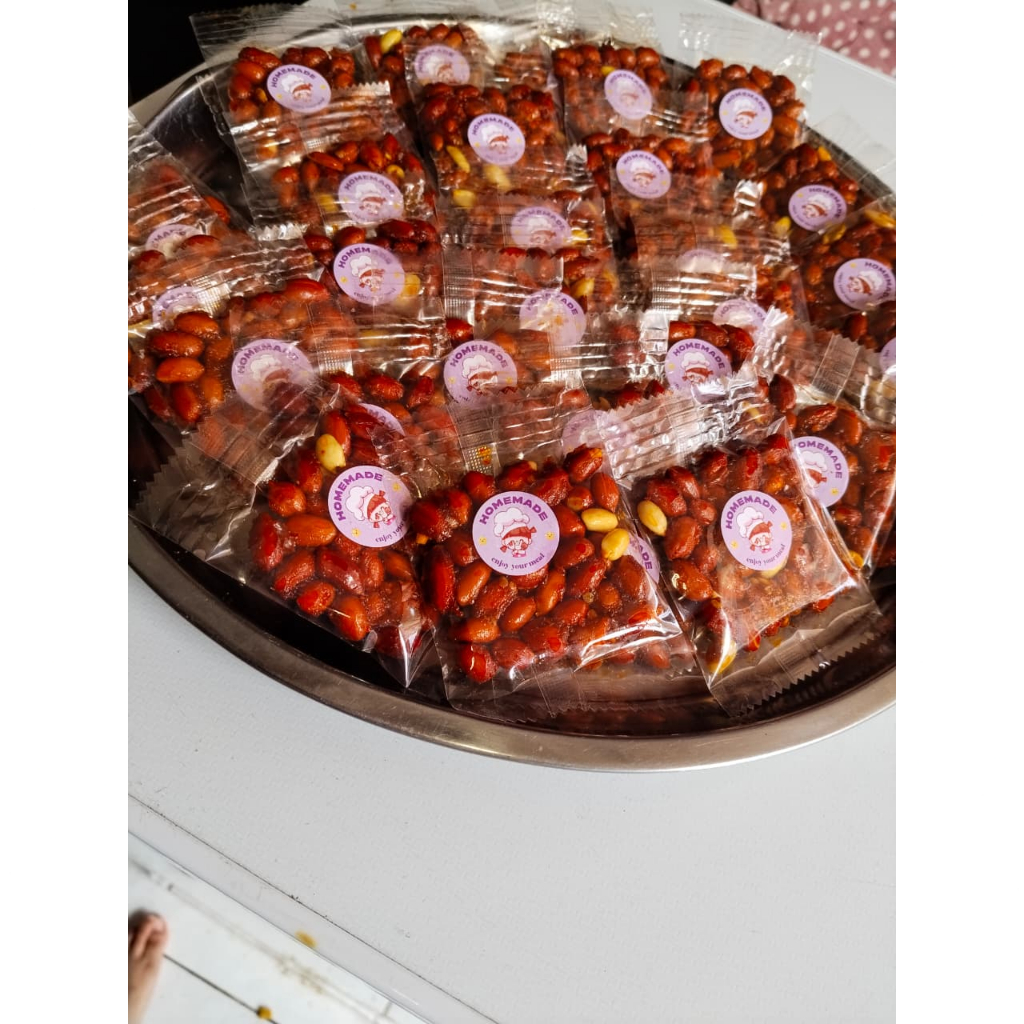 

KACANG BALADO 2 RIBUAN