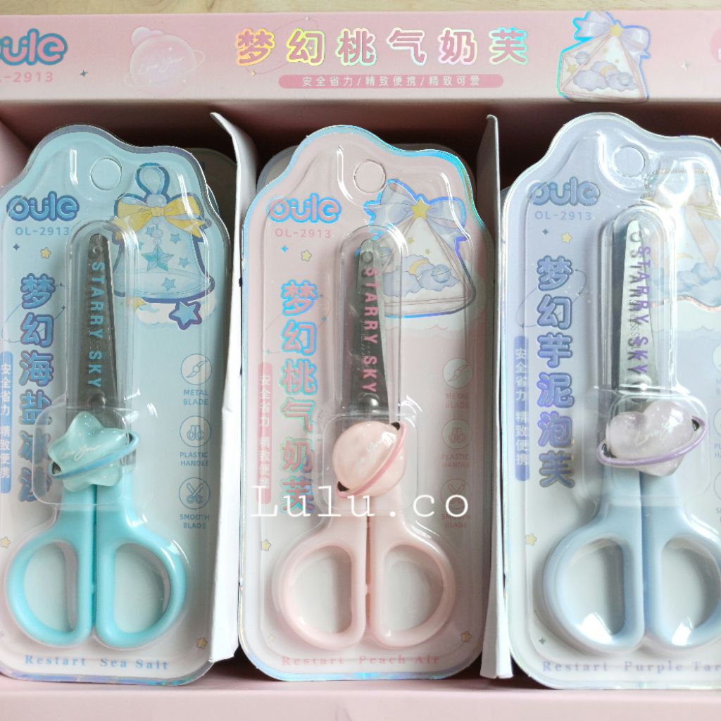 

Gunting oule STARRY SKY OL2913