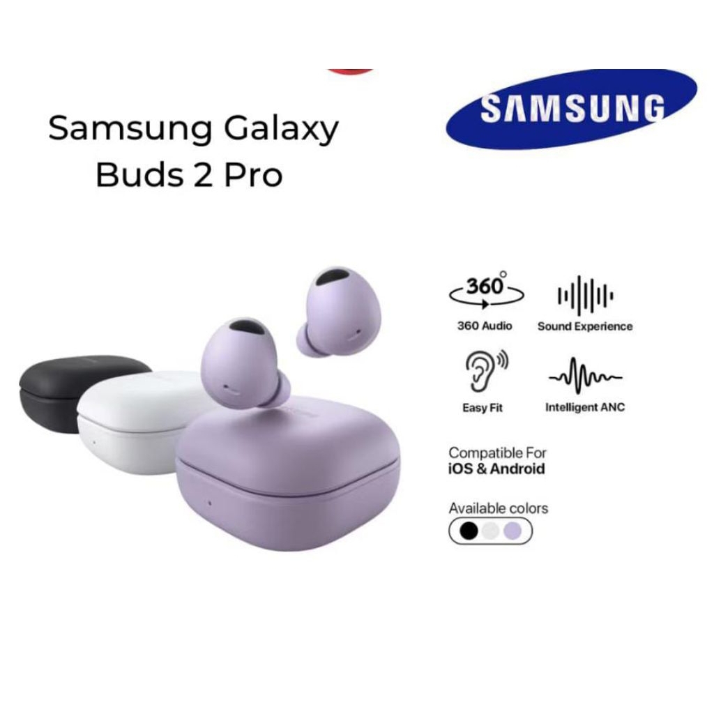 Samsung Galaxy Buds 2 Pro