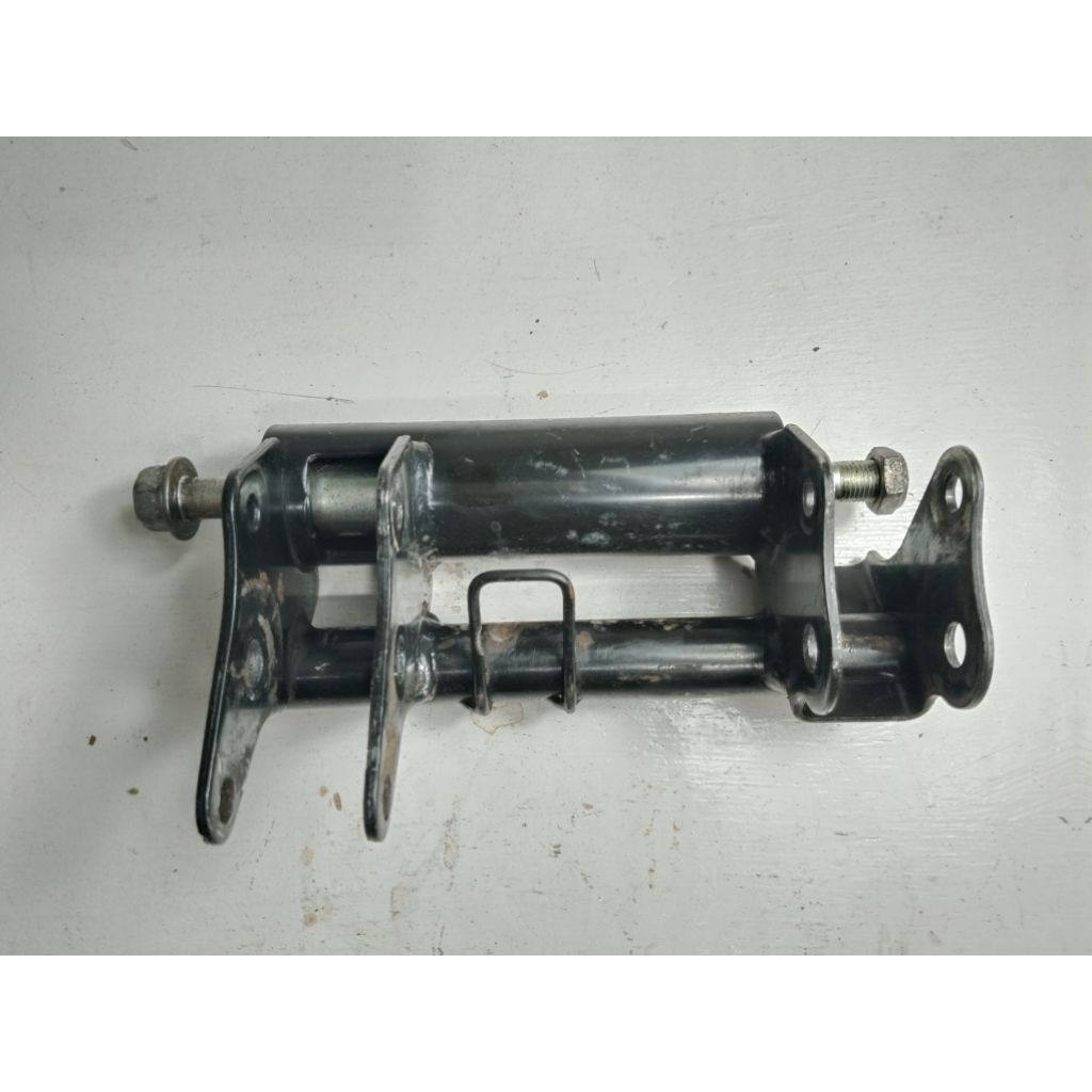 engine mounting yamaha mio smile ori copotan motor