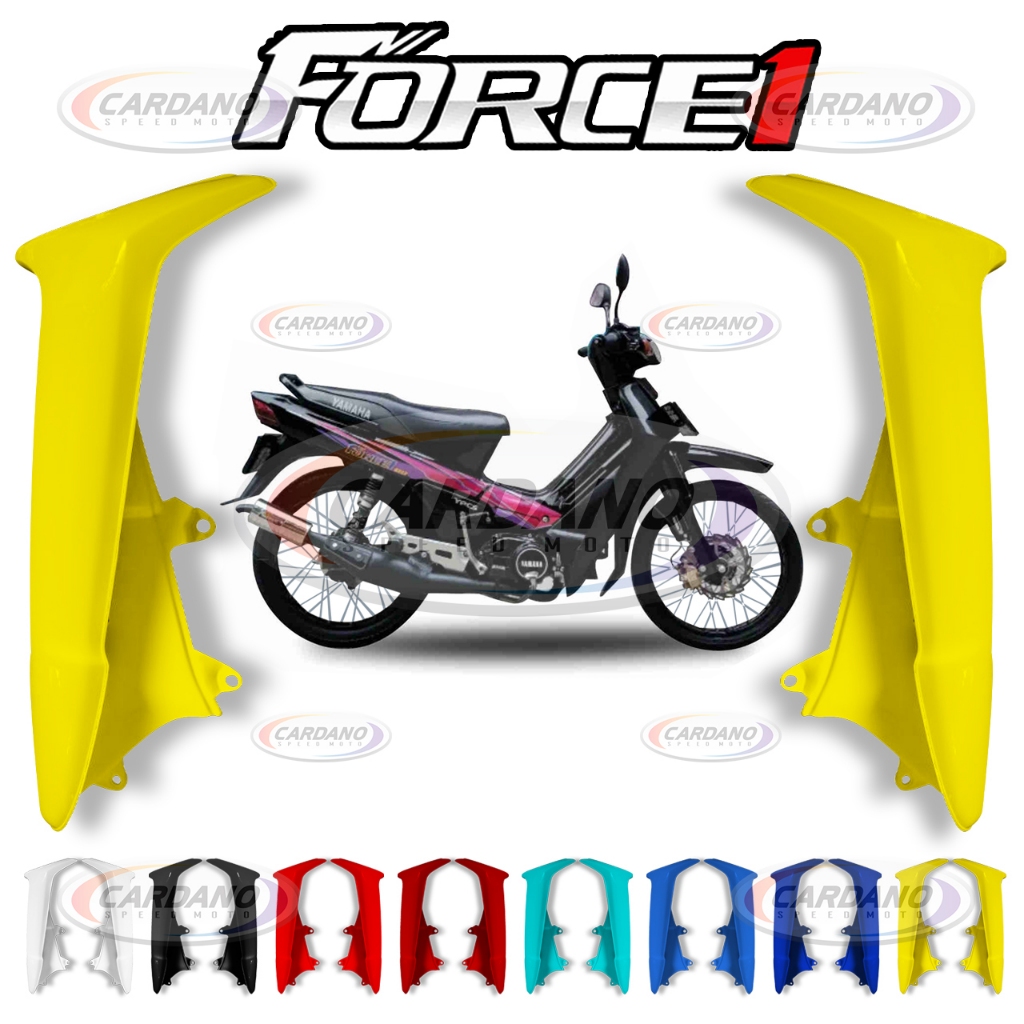 Sayap Luar Yamaha Force 1 Kualitas Terbaik