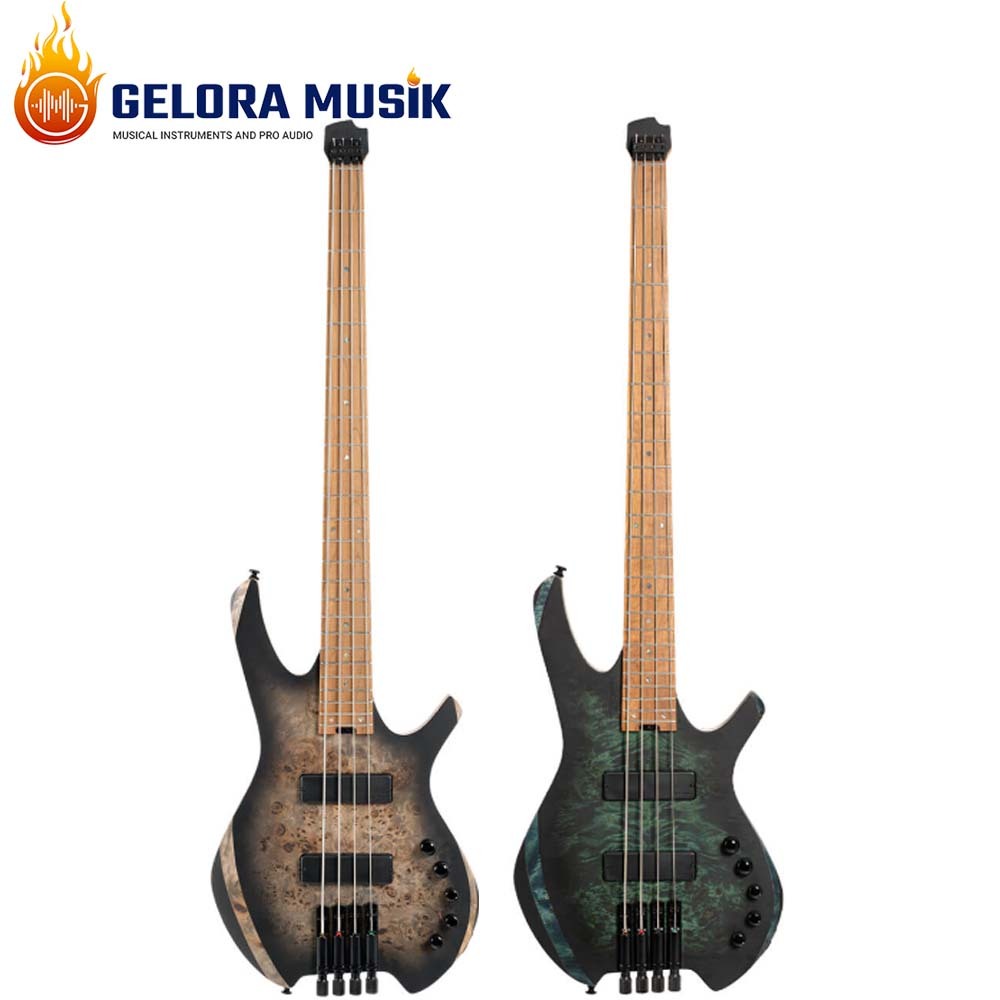 Gitar Bass Elektrik Cort Space 4 W/Bag