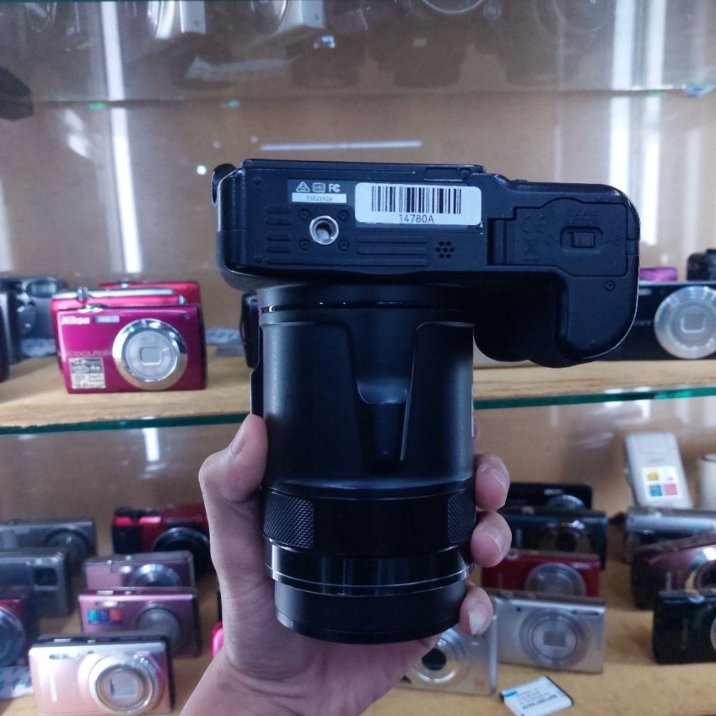 nikon p900