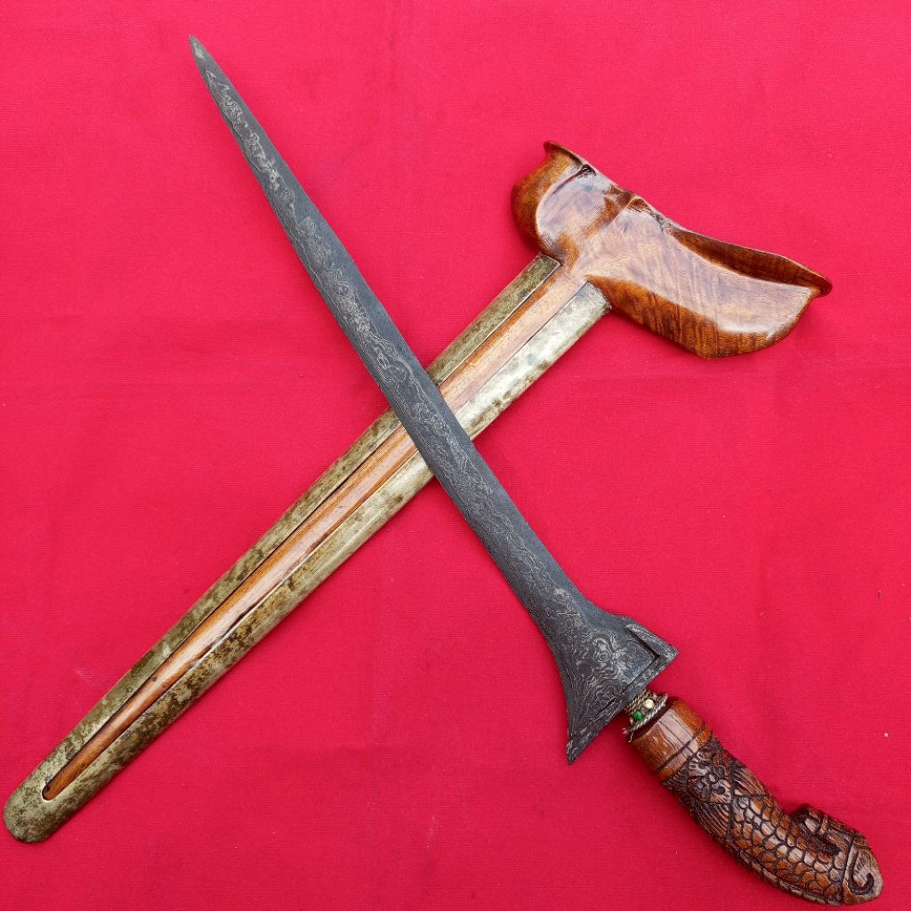 Koleksi Dapur Brojol Pamor Segoro Muncar Tangguh Mataram Sepuh