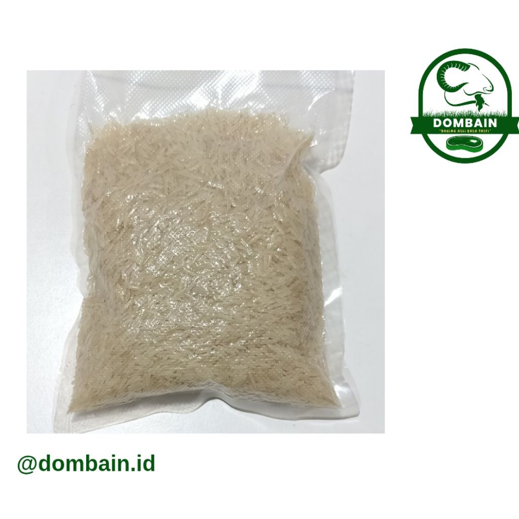 

Beras Basmati Khumaira Repack 500g