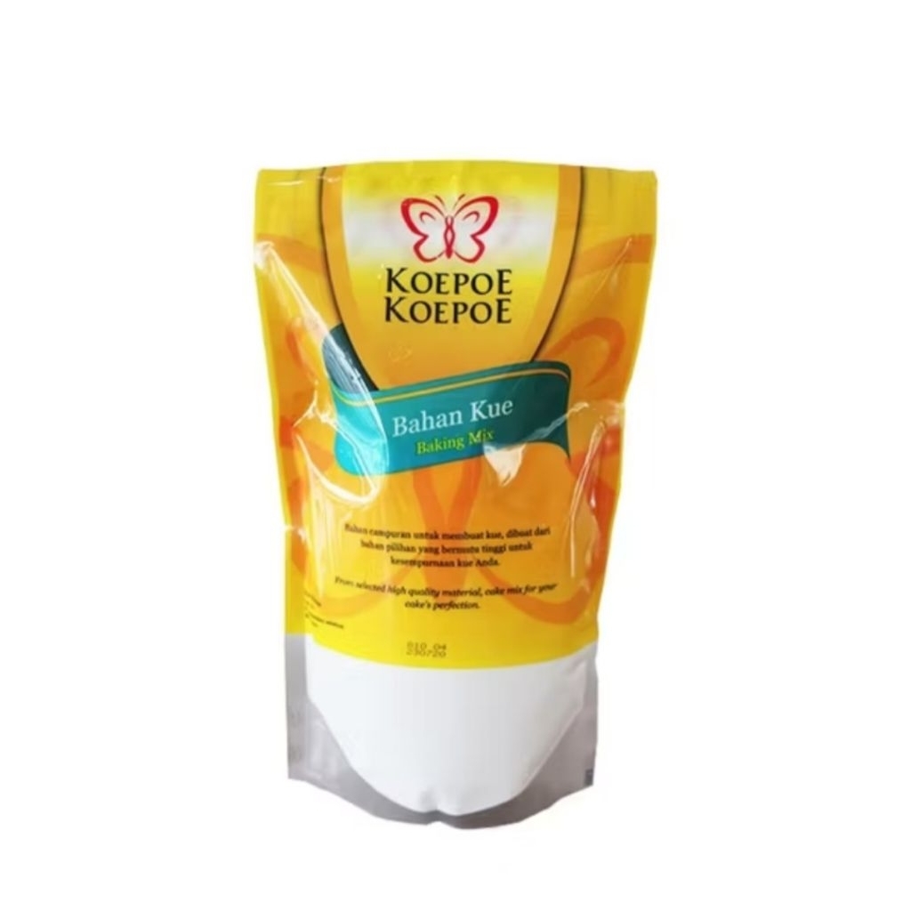 

Koepoe koepo BAKING POWDER 1KG