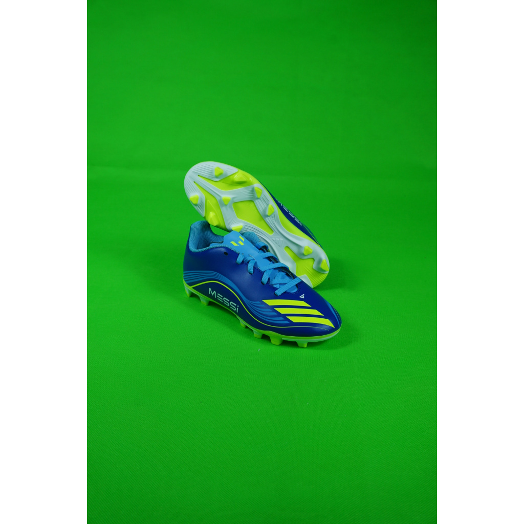 SEPATU BOLA ANAK ADIDAS F50 MESSI CLUB FG/MG JR