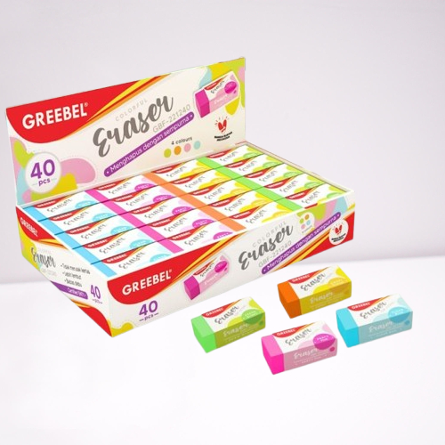 

PENGHAPUS GREEBEL GBF-221820 WARNA BESAR (Pack)
