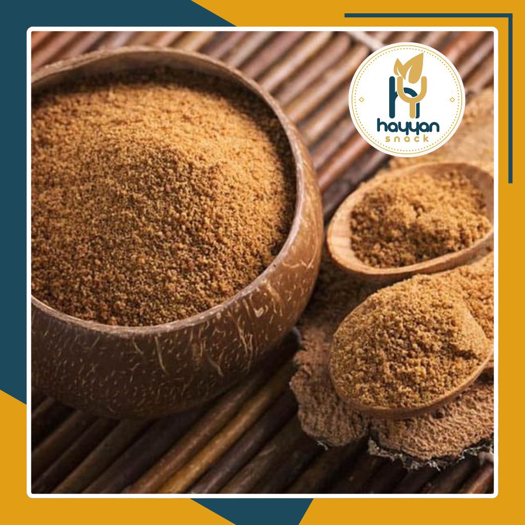 

[100gr] Gula Aren Bubuk / Palm Sugar Organic