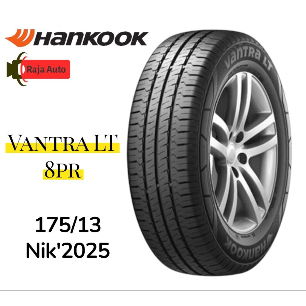 Ban Mobil Hankook Vantra 175/13 PickUp/Carry/SS