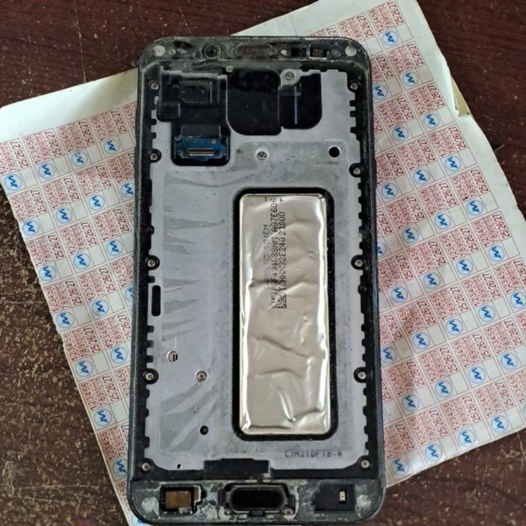 samsung sm c710 mesin normal