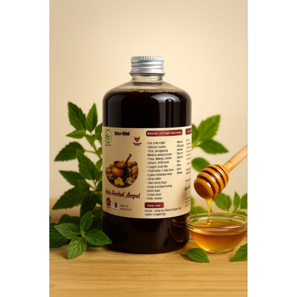 

Jamu Herbal Ampel 500ML Untuk Asam Urat Kolesterol dan Gula