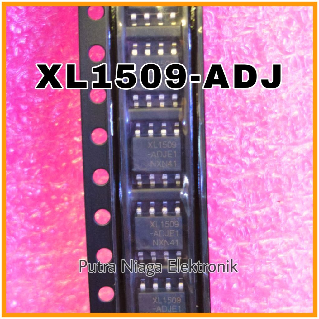 IC XL1509 ADJ SOP8 XL1509-ADJ Regulator XL1509-ADJE1