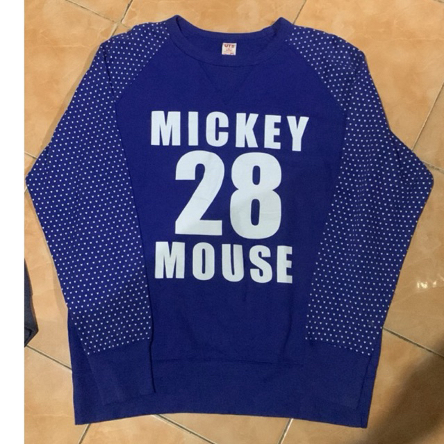 crewneck DISNEY  pl