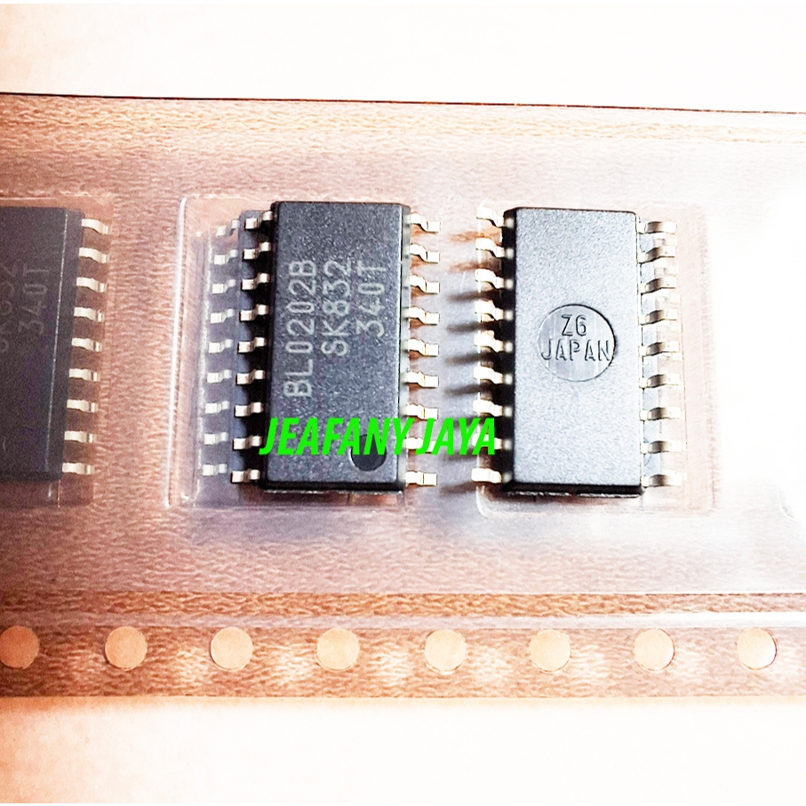 BT2313M BTS5215L BTS5242-2L BA3823LS BL0202B