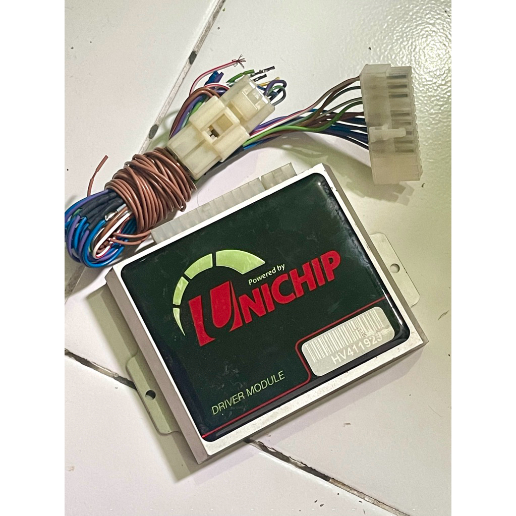 unichip dastek idrive modul diesel dan wering