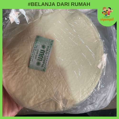 

Kulit Lumpia Martabak Ori Bandung