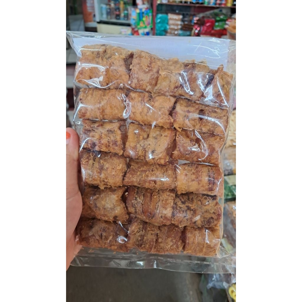 

sale pisang gulung manis