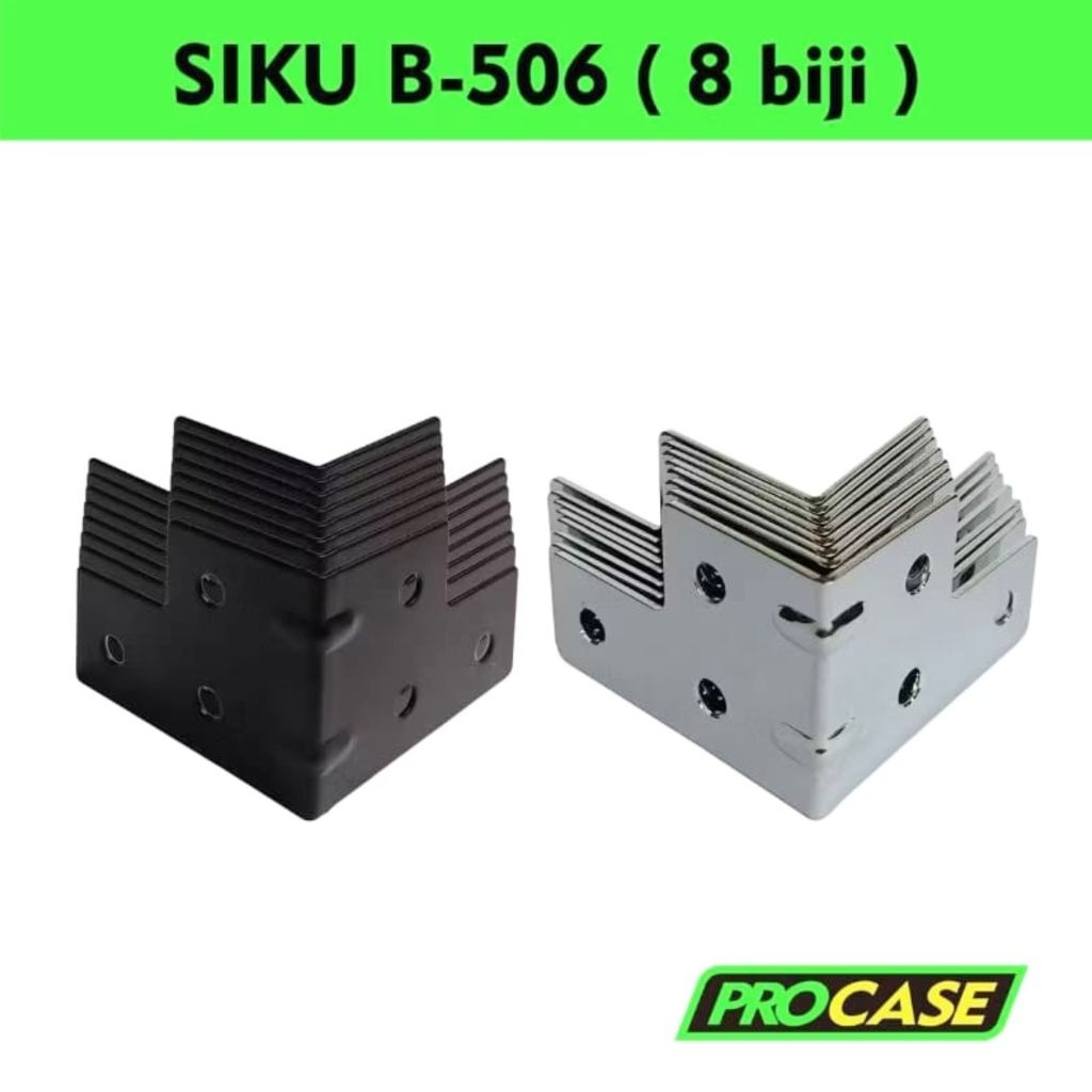 Siku hardcase B506 (8biji)
