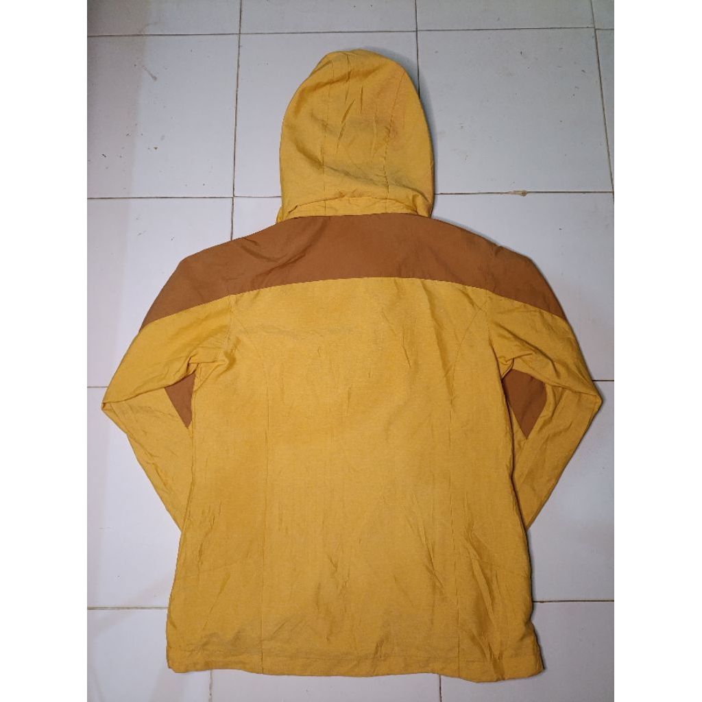 jaket outdoor merrel