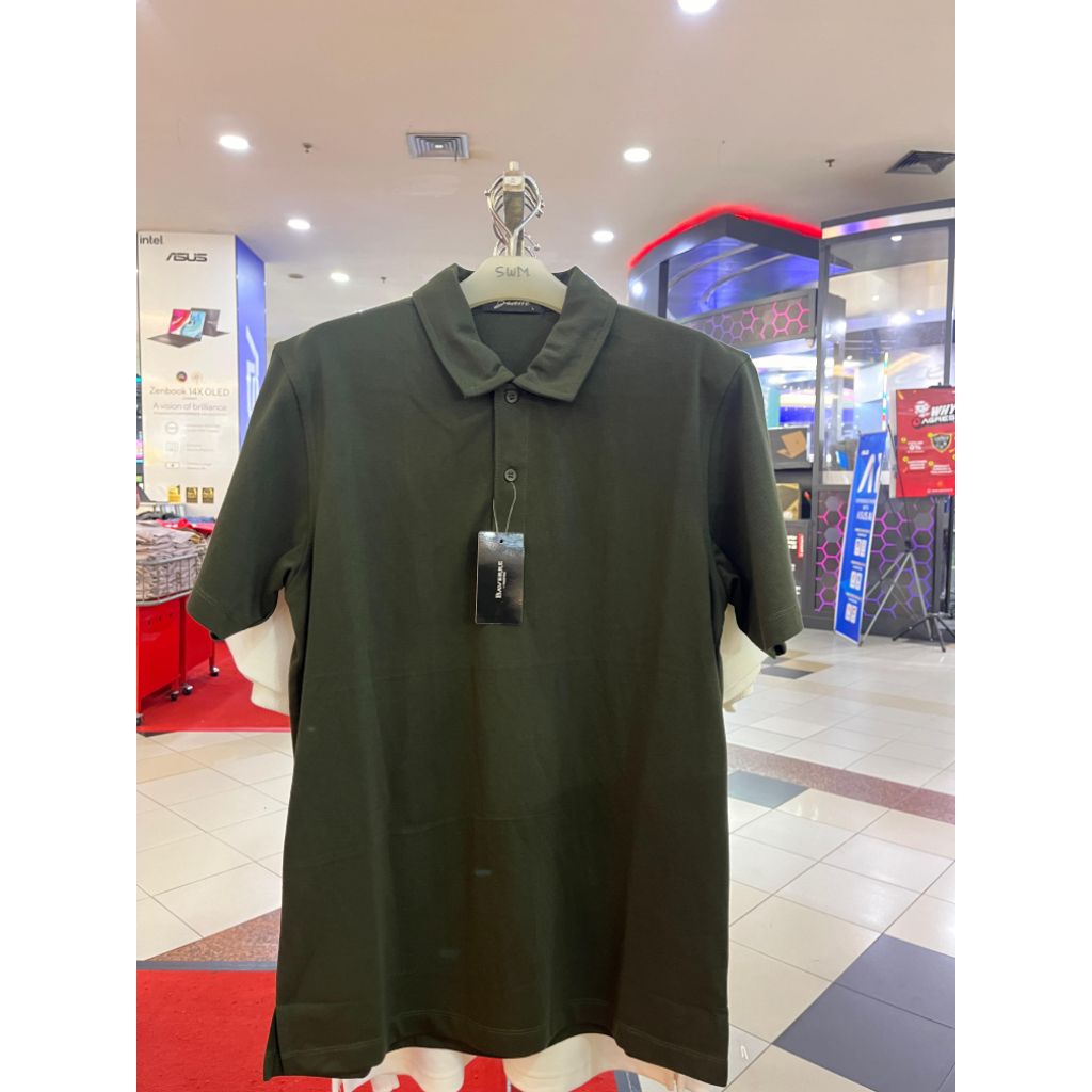 baverre kerah formal