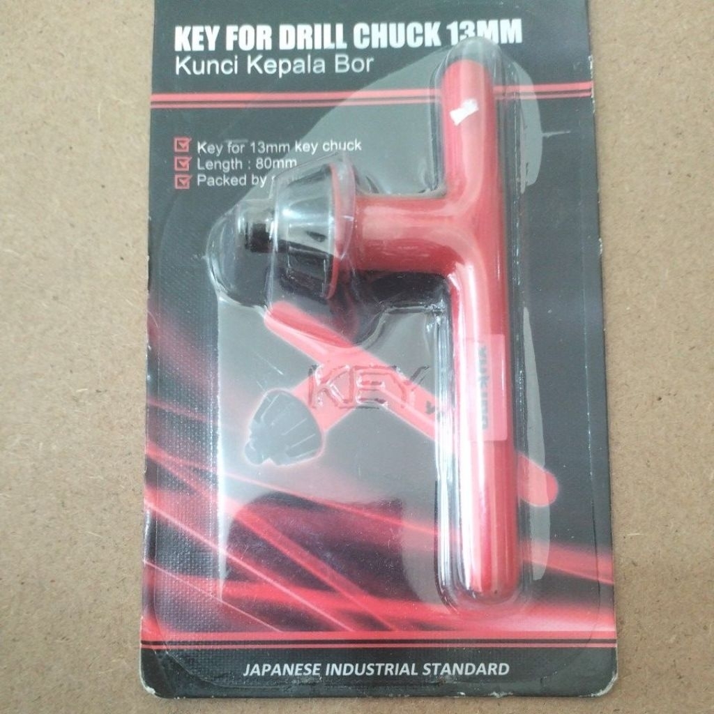 YUKIDO KUNCI KEPALA BOR 13MM