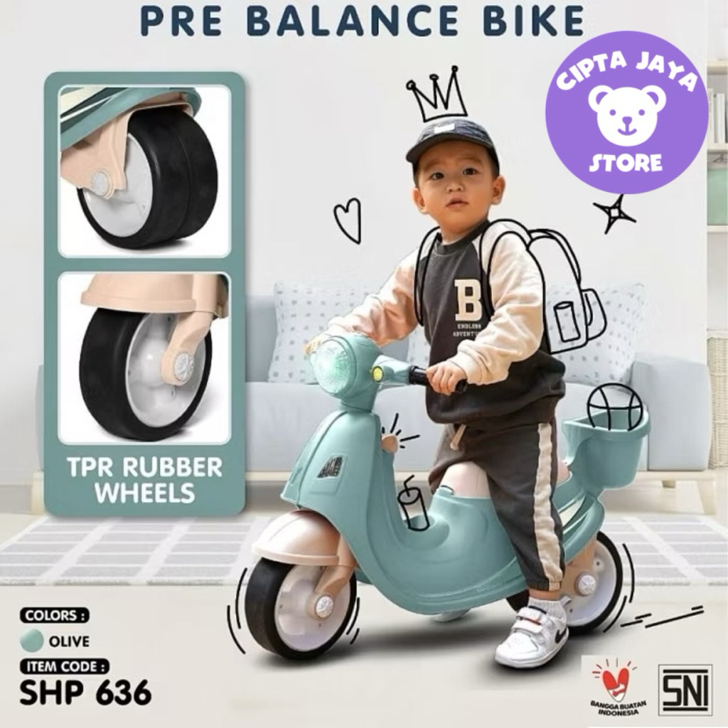 VYLO 636 - MOTORAN ANAK VYLO - MAINAN ANAK VIRAL - MOTORAN ANAK BISA DINAIKI