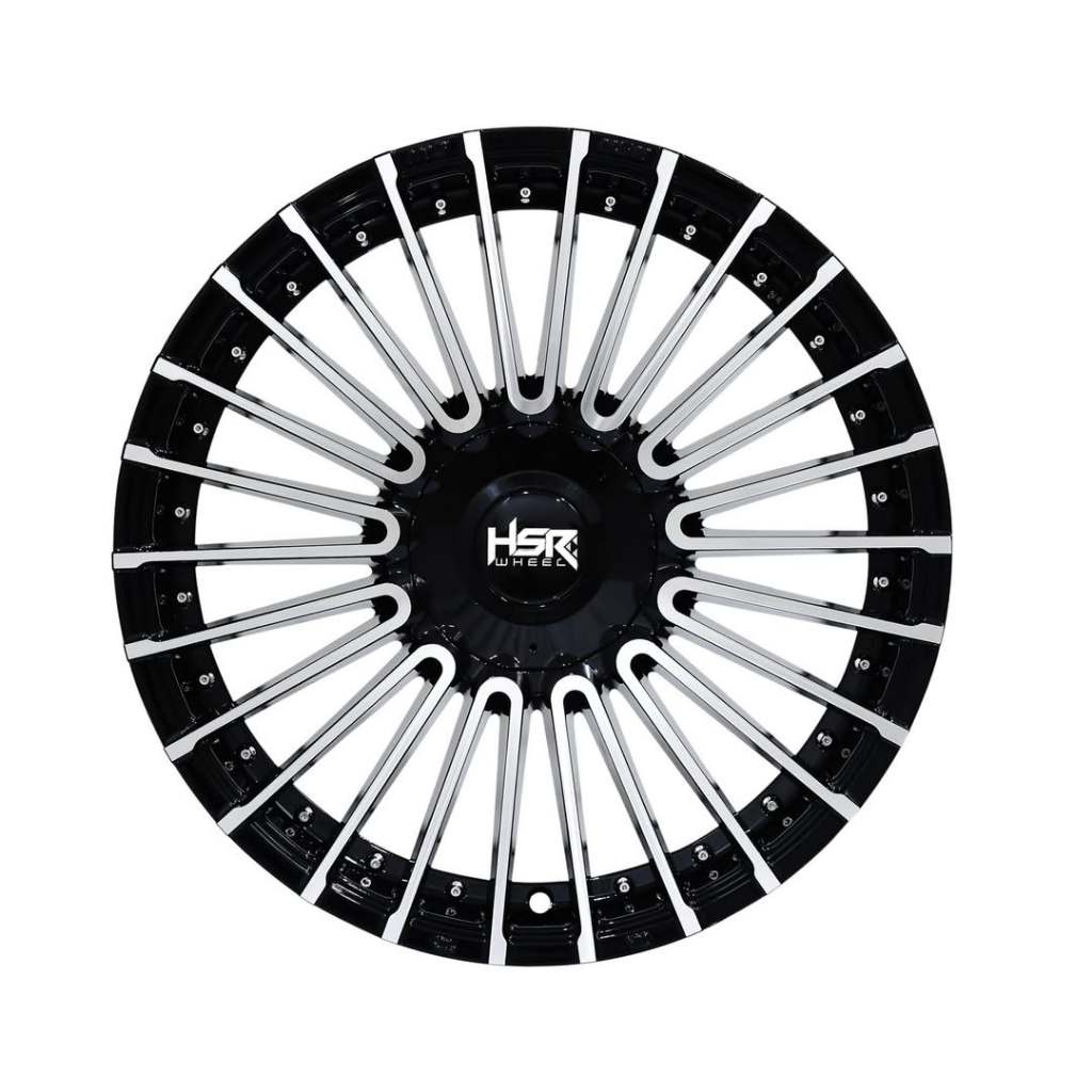 Hsr Wheel - Velg Amarasi R18 H5X114.3