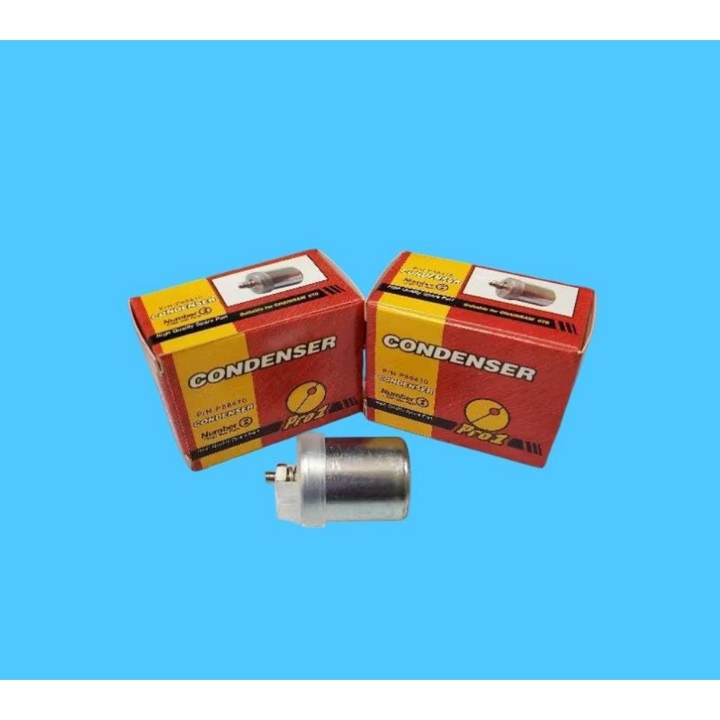 Kondensor / Condensor Chainsaw Besar 070 / Kondensor 070