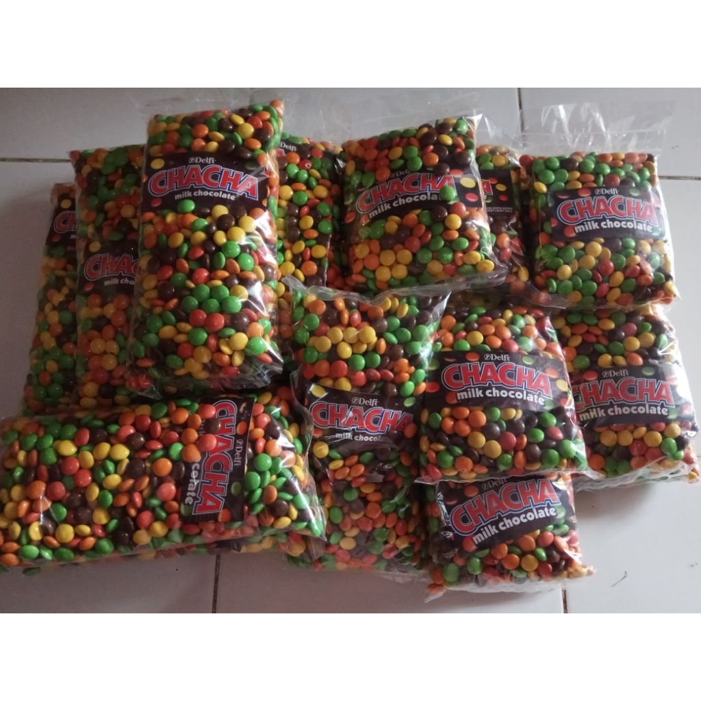 

Delfi Chacha Milk 1kg