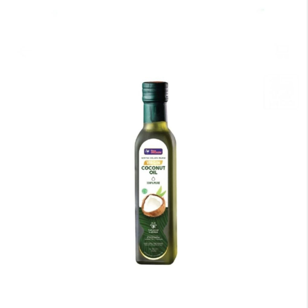 

ikan dorang virgin coconut oil botol 250 ml