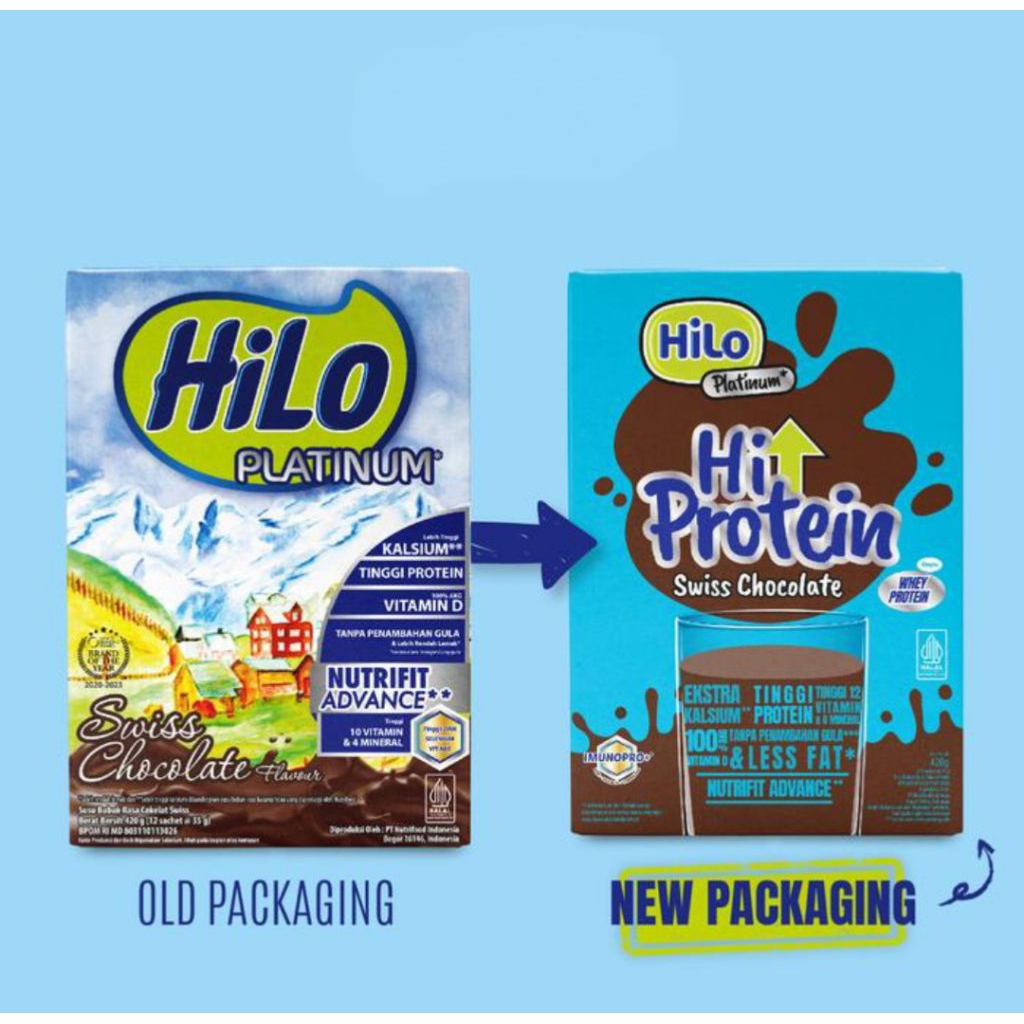 

hilo platinum swiss chocolate 420gr hi protein