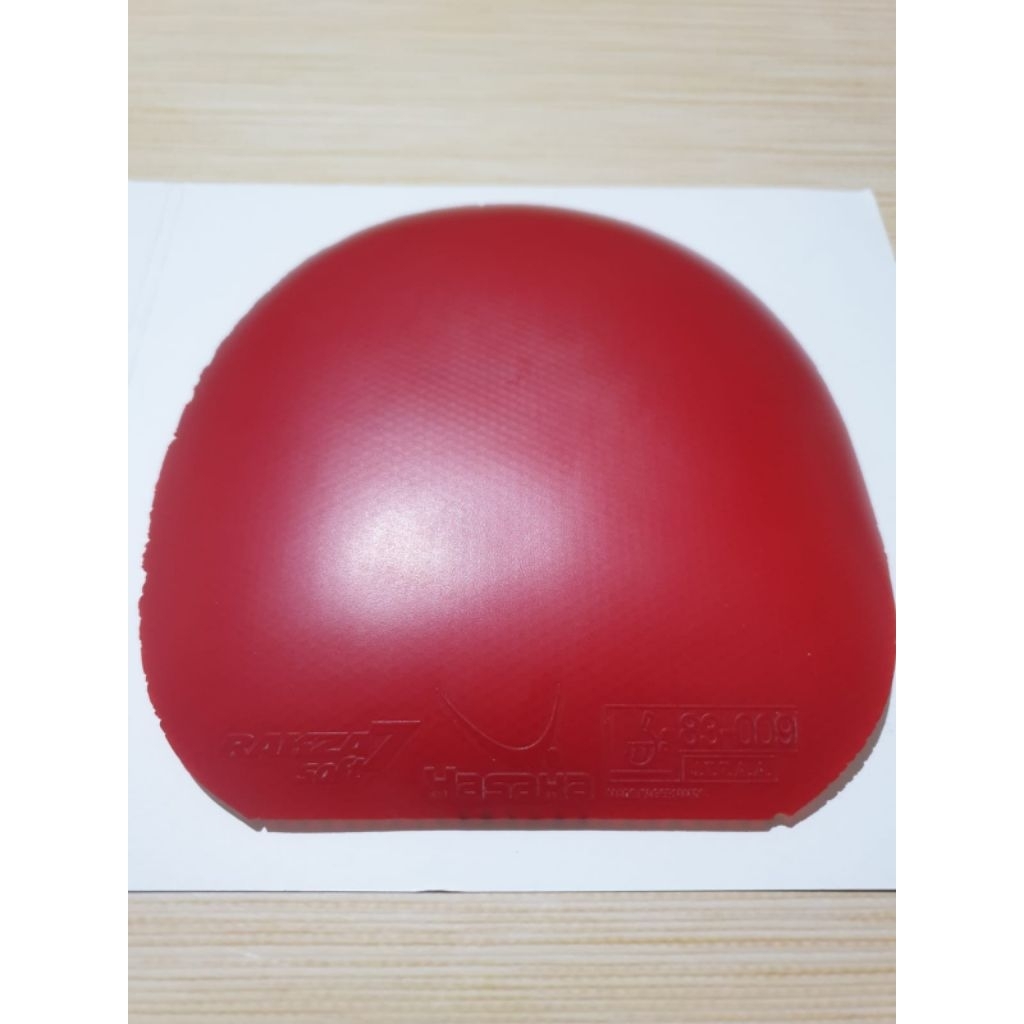 Yasaka Rakza 7 Soft Merah Second Japan