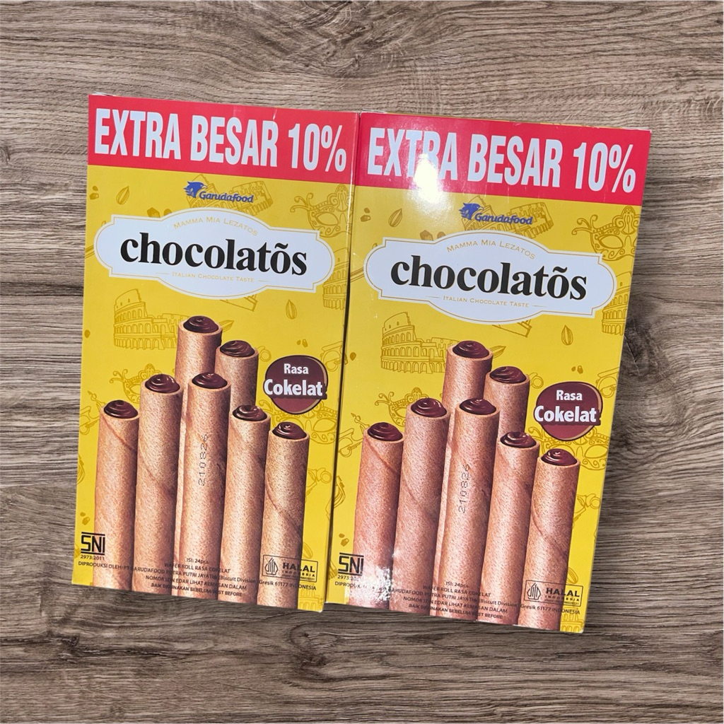 

Chocatos Cokelat