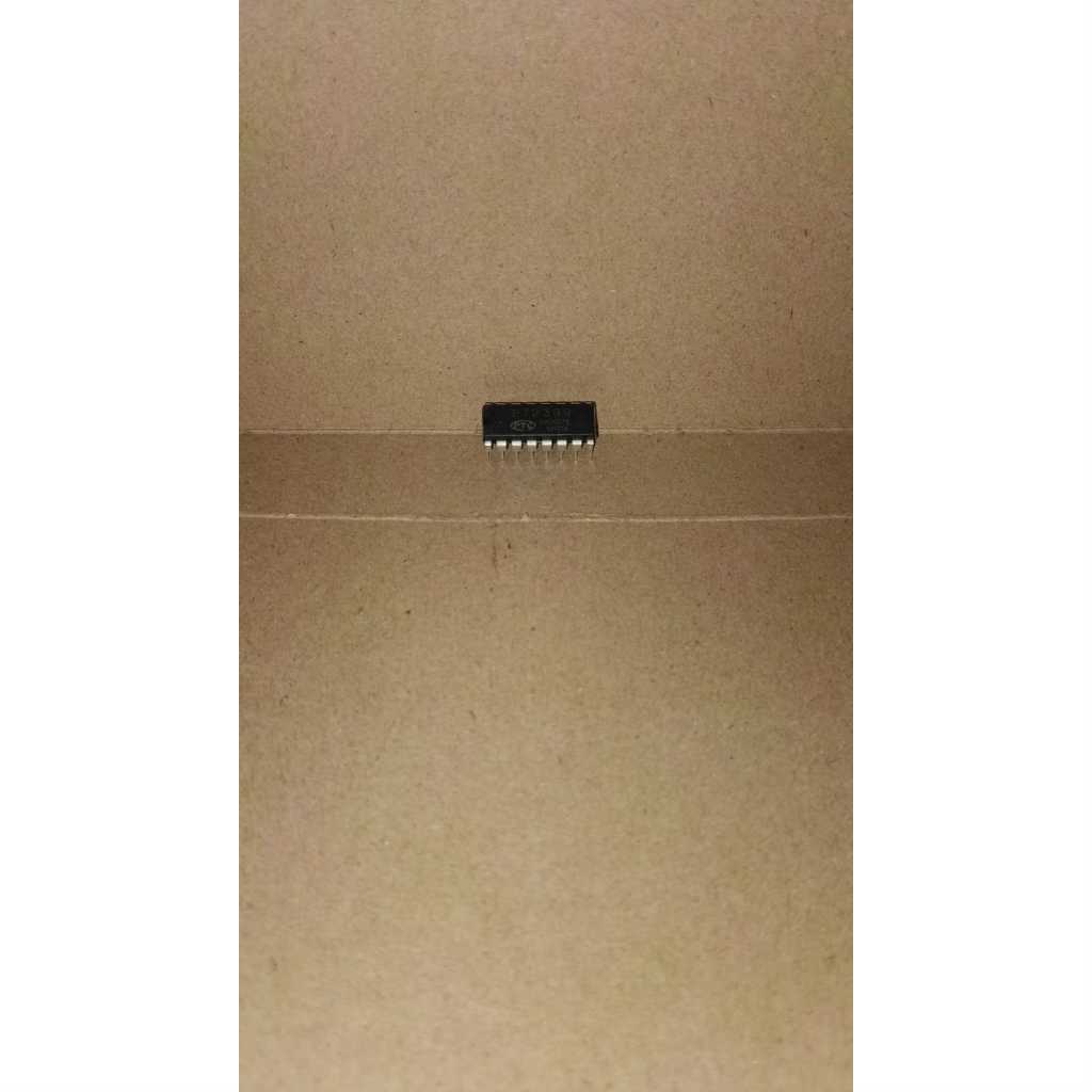 8134 ic echo mic dip pt2399 pt 2399 princeton