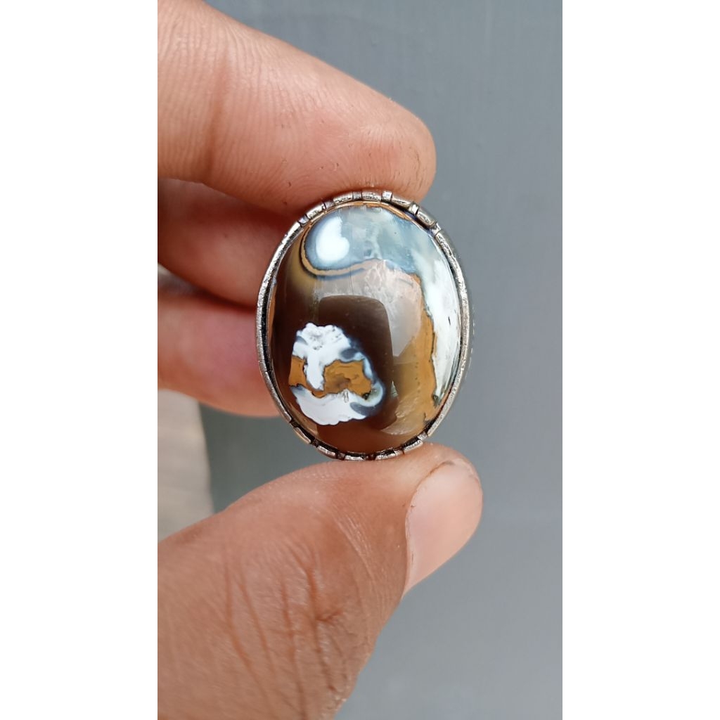 AKIK karang Nunggal ANTIK UNIK PAMOR