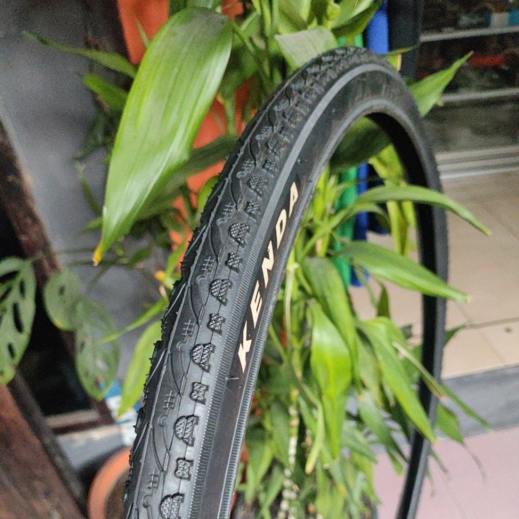 Ban luar sepeda Kenda 700 x 35c ban gravel sepeda balap