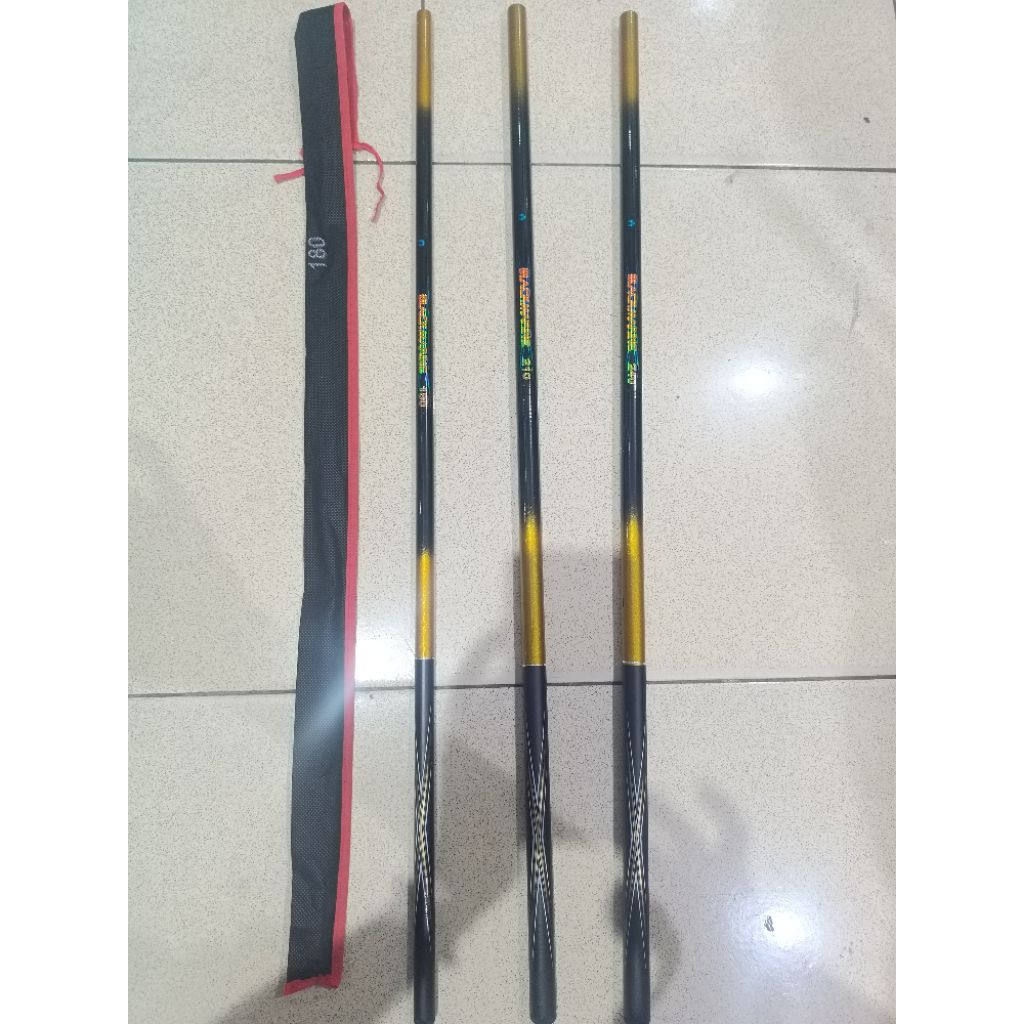 Tegek Axella Black Marine 180/210/240 Extra Hard