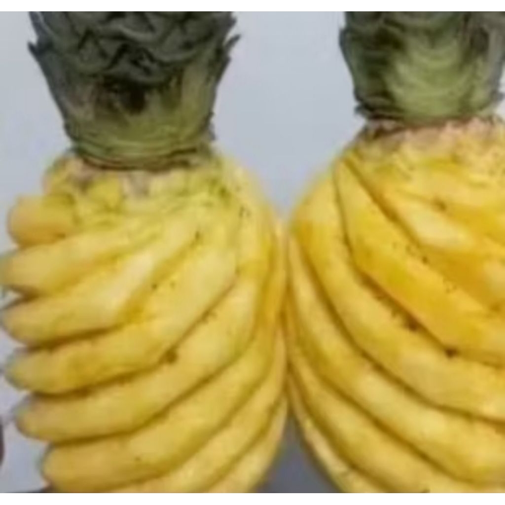 

Nanas kupas Bersih 1 Buah