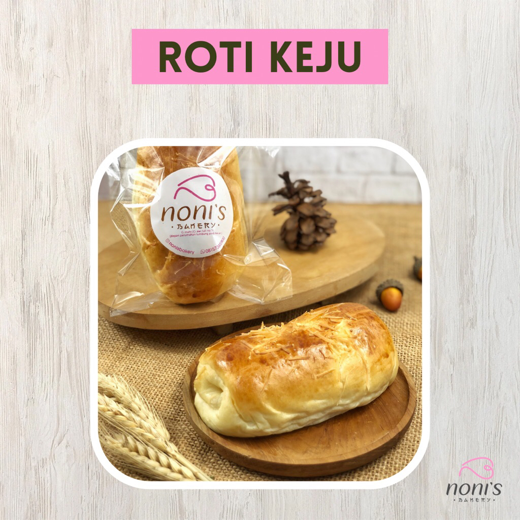 

Roti Keju