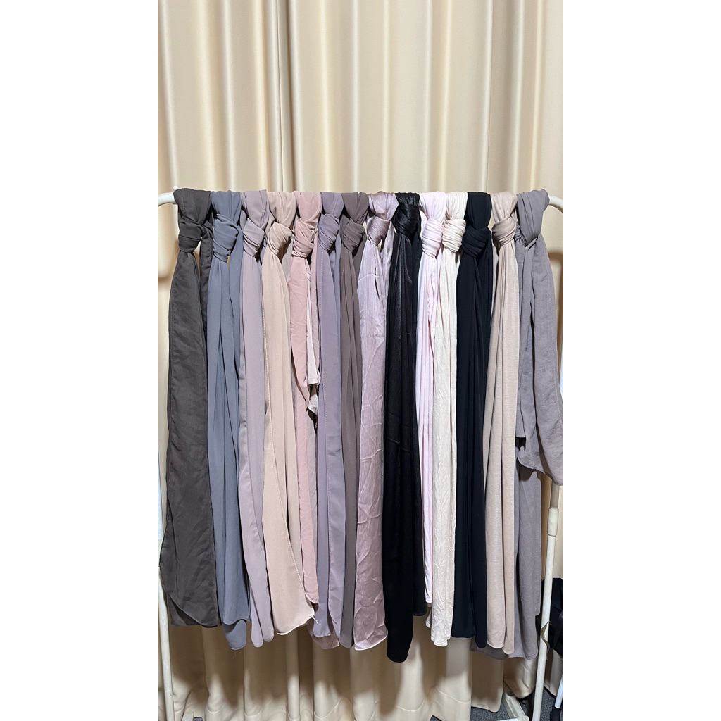 PASHMINA KAOS ARABIAN SHAWL