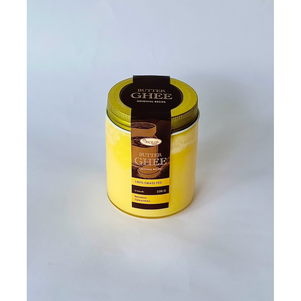 

Ghee butter 250g