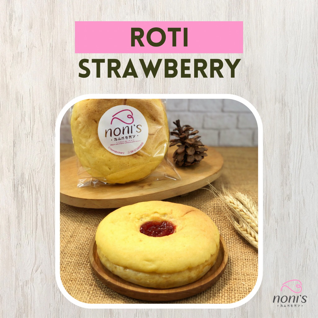 

Roti Strawberry
